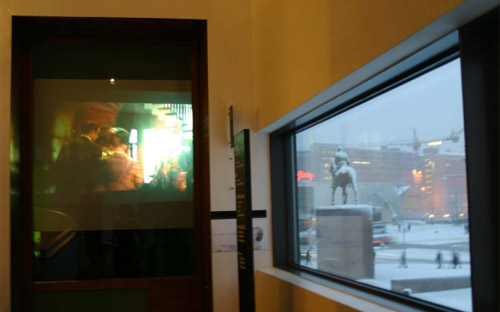 Helsinki, Kiasma Nykytaiteen museo 