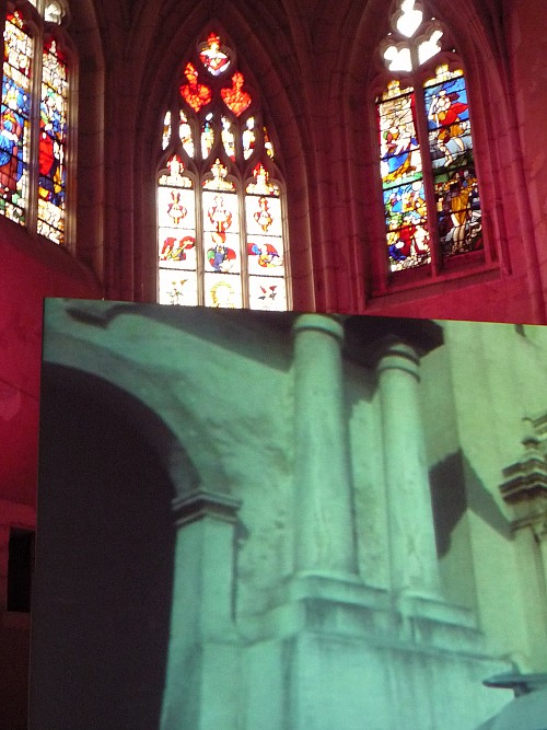 Vendôme, Chapelle St Jacques 