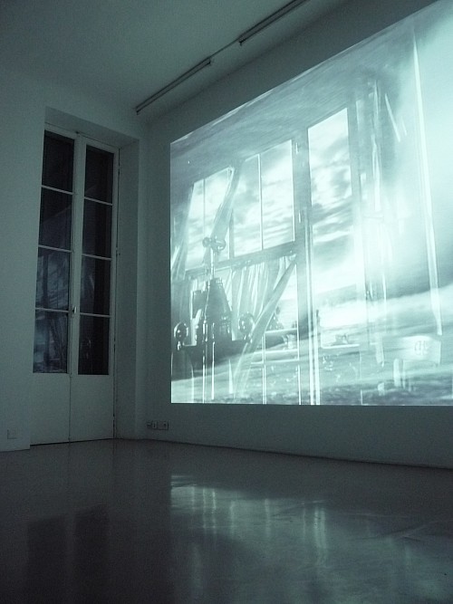 Marseille, Où - Lieu dexposition pour lart actuel 