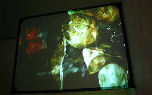 Helsinki, Kiasma Nykytaiteen museo  